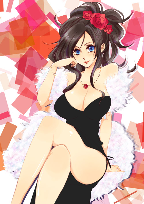 deborah (dragon quest and 1 more) drawn by icomemo