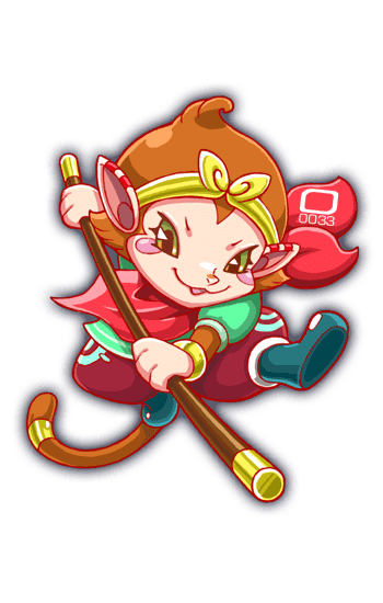 sun wukong and goku (journey to the west and 1 more)