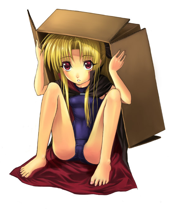 fate testarossa (lyrical nanoha and 1 more) drawn by kitiroku