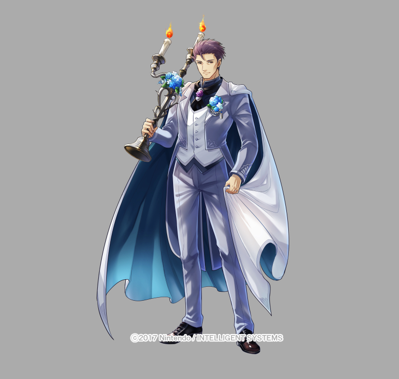 zealot (fire emblem and 2 more) drawn by itagaki_hako