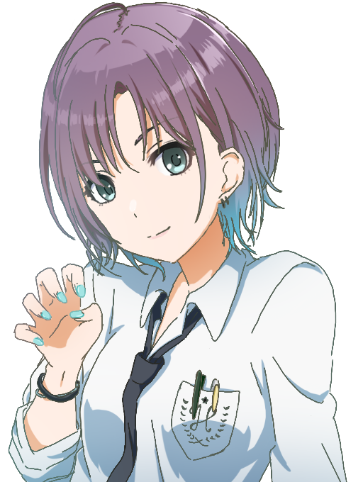 asakura toru (idolmaster and 1 more) drawn by igashiko