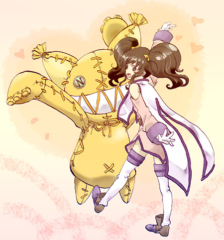 anise tatlin and tokunaga (tales of and 1 more)