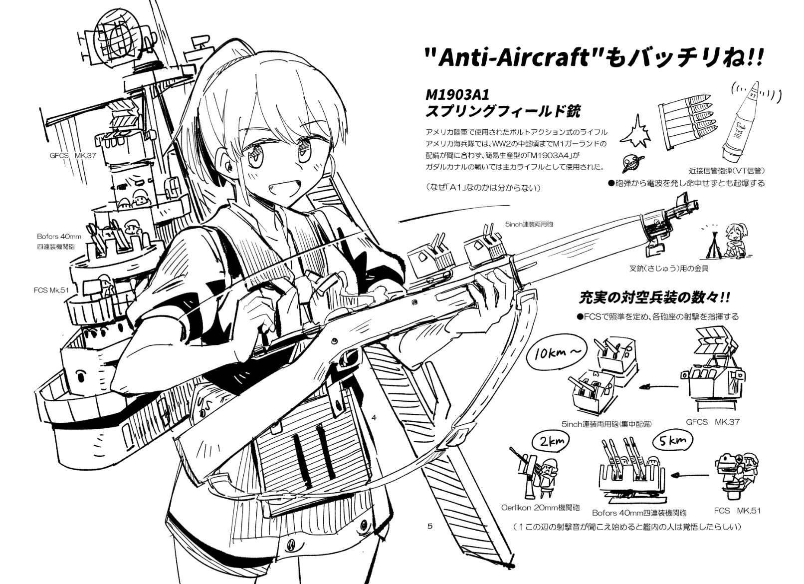 Fairy And Intrepid Kantai Collection Drawn By Jura Cambri Danbooru