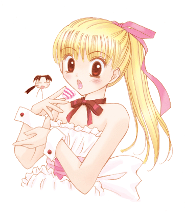 shirayuki berry (tokyo mew mew and 1 more)