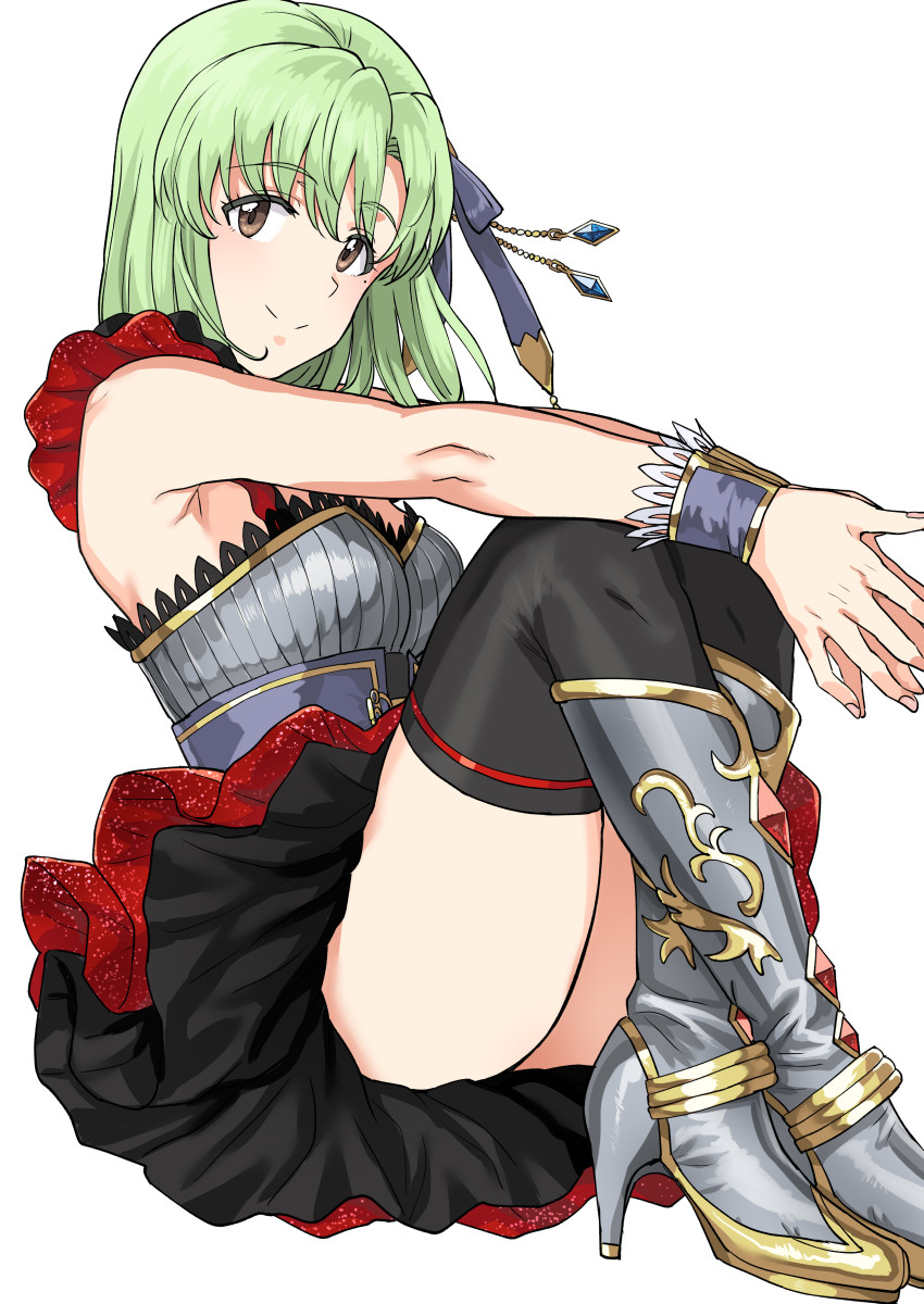 shiika (idolmaster and 4 more) drawn by tsurui