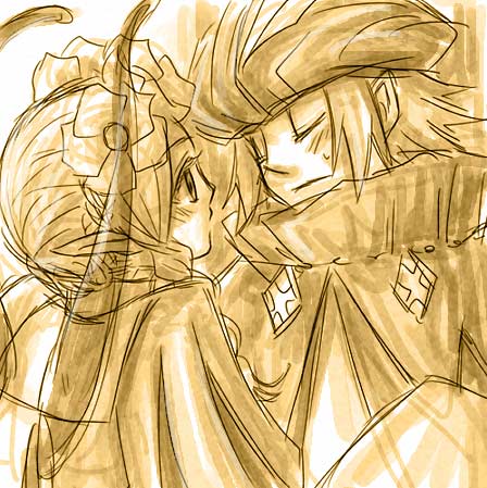 mercedes and ingway (odin sphere) drawn by ten_(1010)