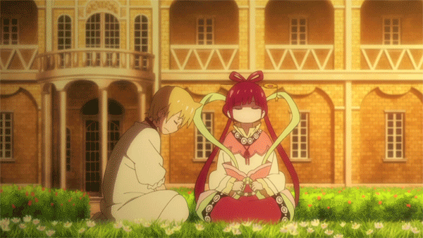 alibaba saluja and ren kougyoku (magi the labyrinth of magic)