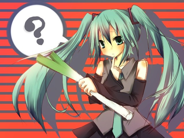hatsune miku and kagamine rin (vocaloid) drawn by sakusakumonoka