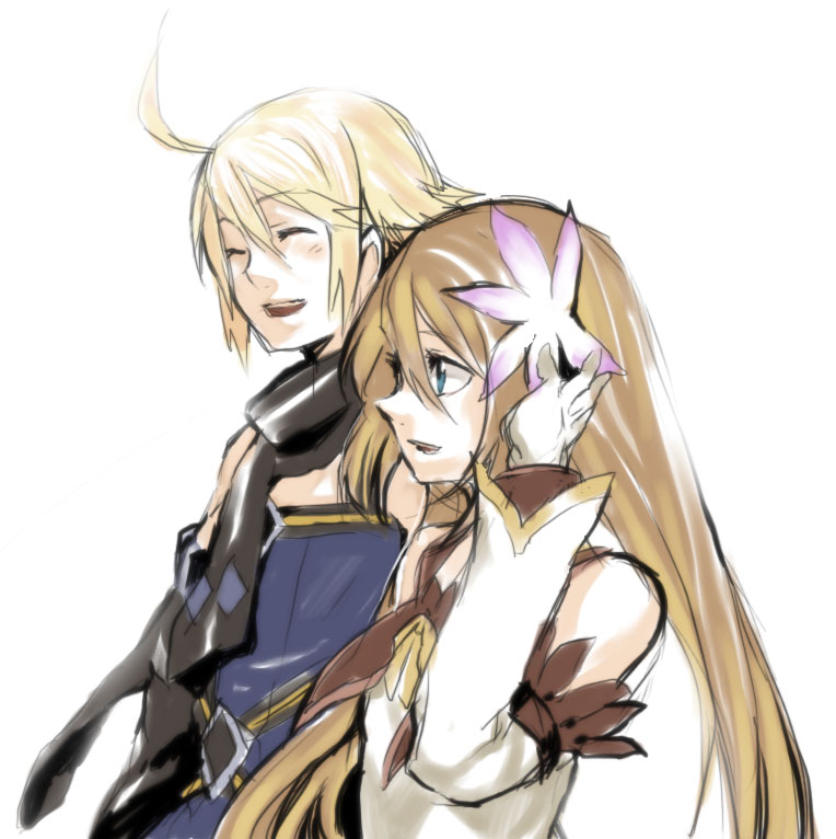 marta lualdi and emil castagnier (tales of and 2 more)