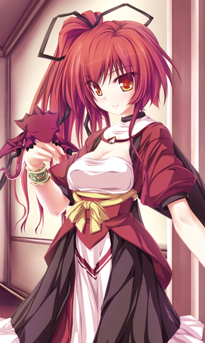 seera finis victoria (magus tale) drawn by tenmaso