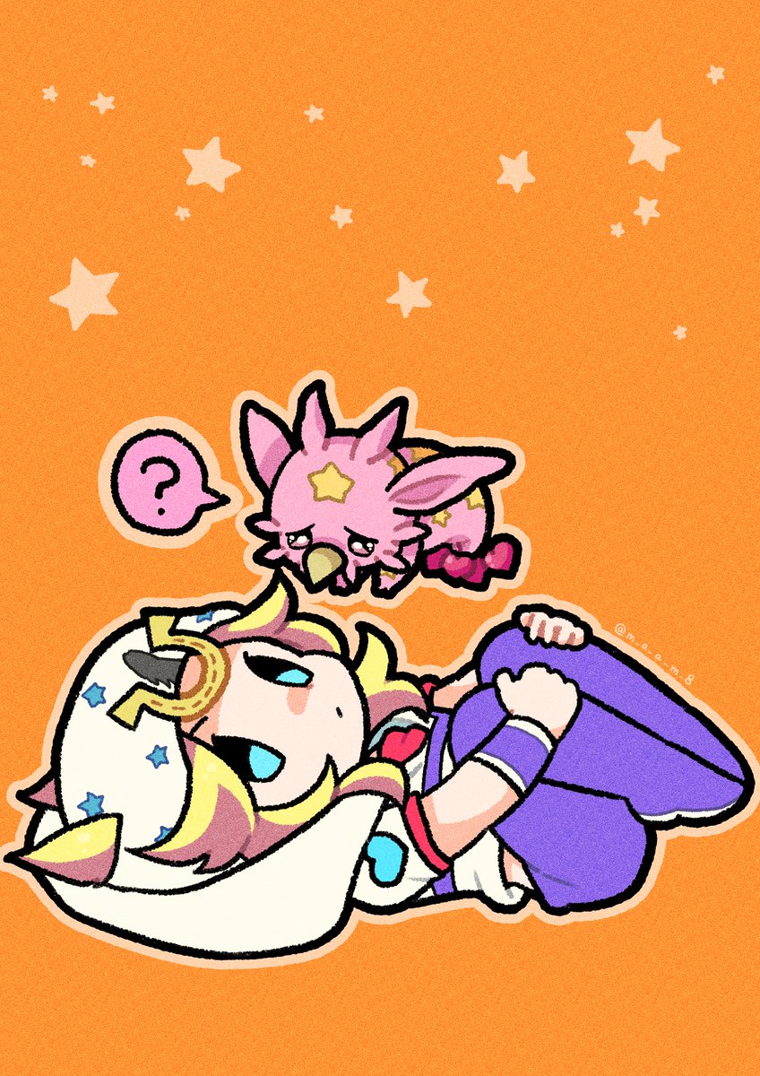 johnny joestar, tusk, and tusk act1 (jojo no kimyou na bouken and 1 more) drawn by m_a_a_m_8