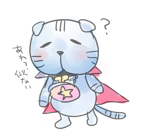 chirithy (kingdom hearts and 1 more) drawn by ng_sam