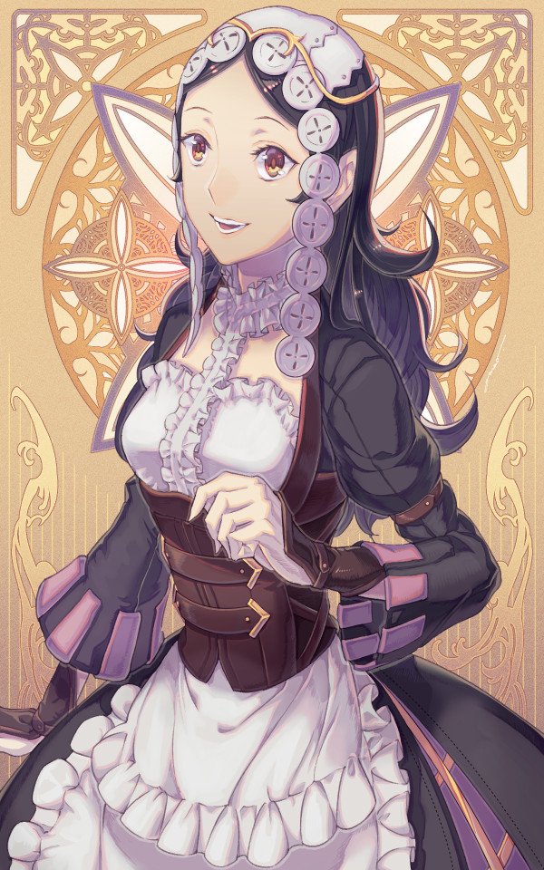 lissa (fire emblem and 1 more) drawn by amao_miyuki
