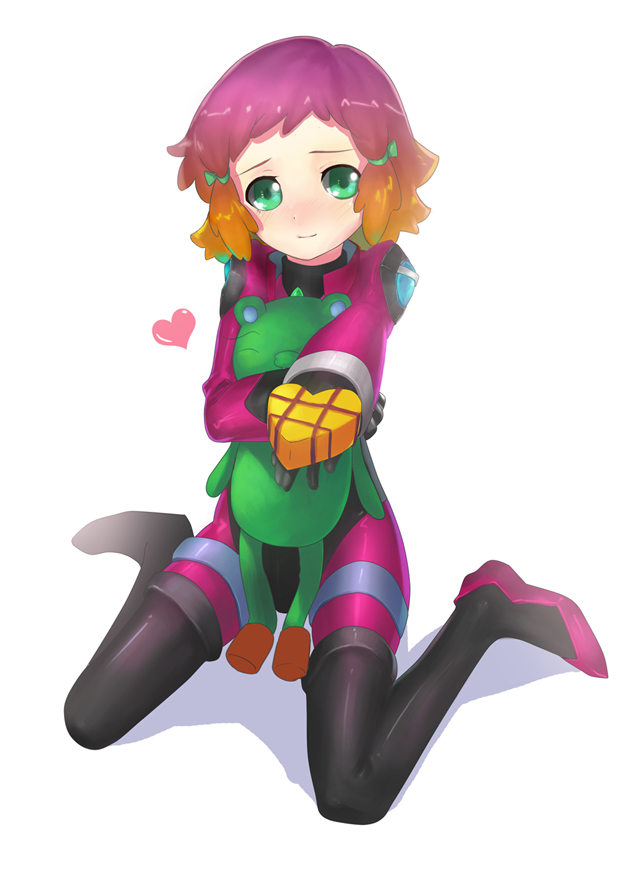 yunoha thrul and tama (aquarion and 1 more) drawn by exxe