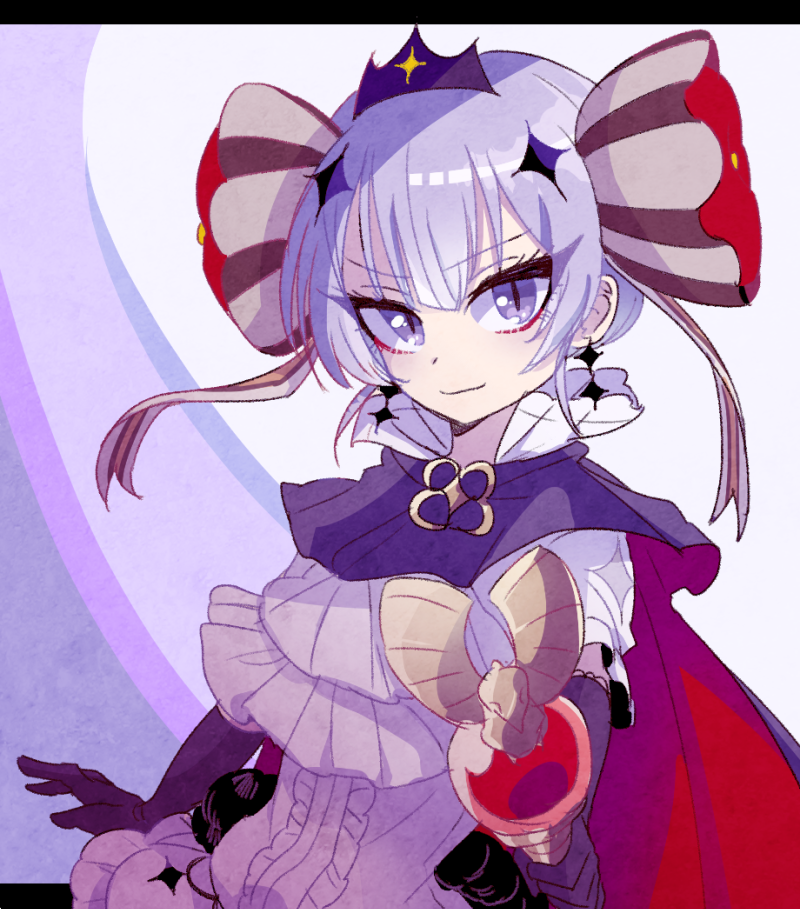 ruler (mahou shoujo ikusei keikaku and 1 more) drawn by ethyl