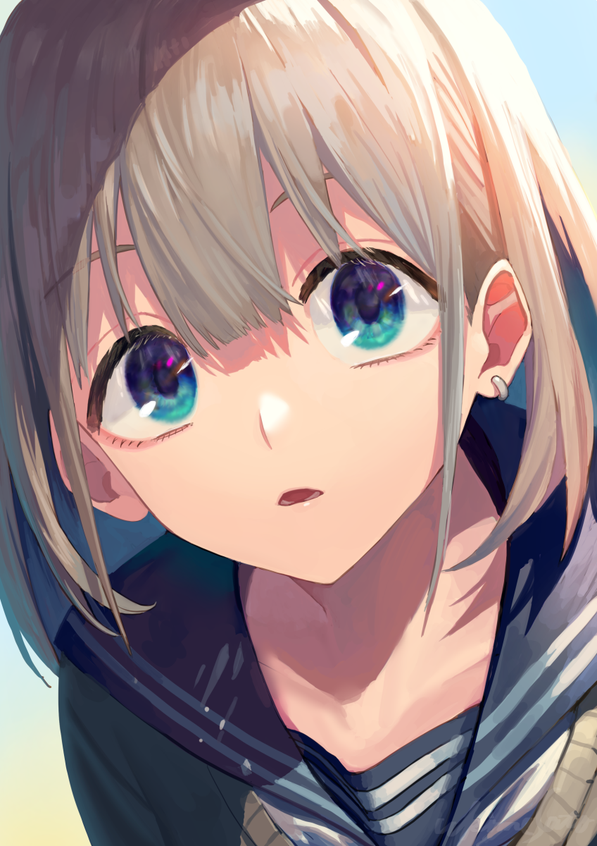 serizawa asahi (idolmaster and 1 more) drawn by ukimesato