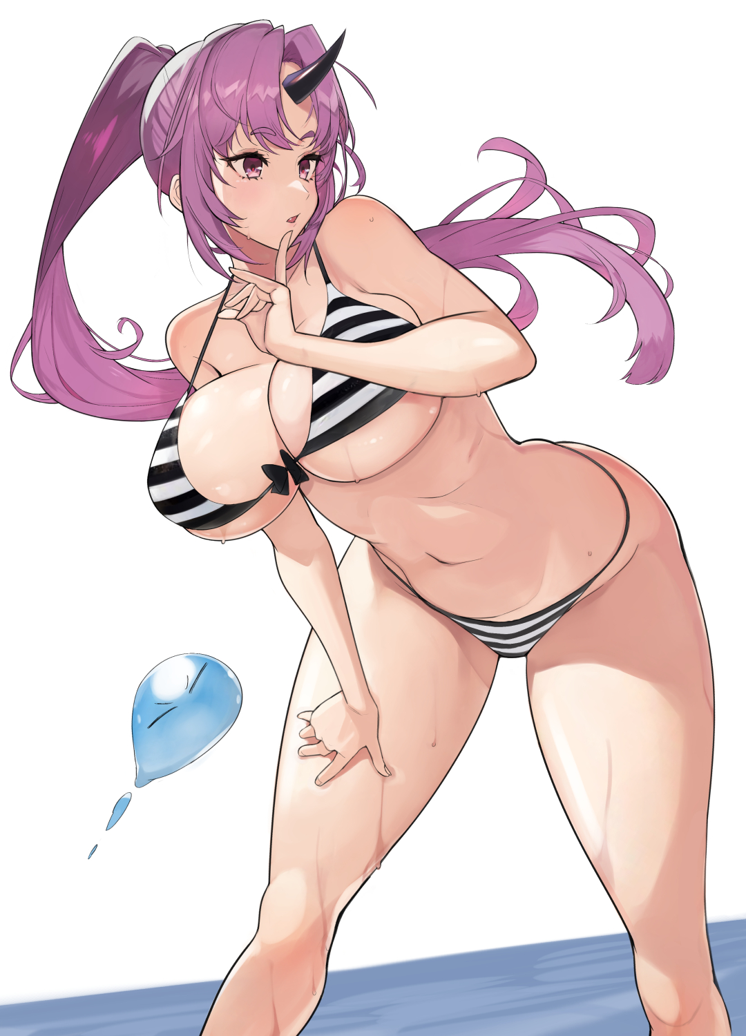 __rimuru_tempest_and_shion_tensei_shitara_slime_datta_ken_drawn_by_hareno_chiame__421c013c156a976413db5600545e2d1f.jpg