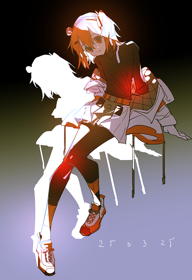 adachi rei (utau and 1 more) drawn by haun