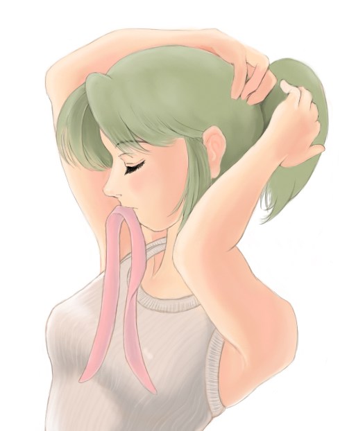 hatsuseno alpha (yokohama kaidashi kikou) drawn by amano_takumi