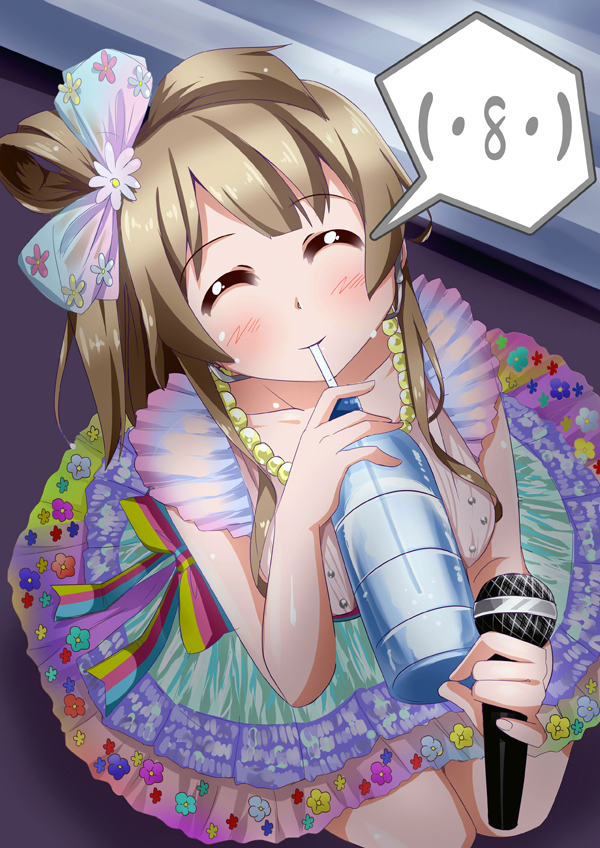 minami kotori and uchida aya (love live! and 1 more) drawn by tsukasa_0913