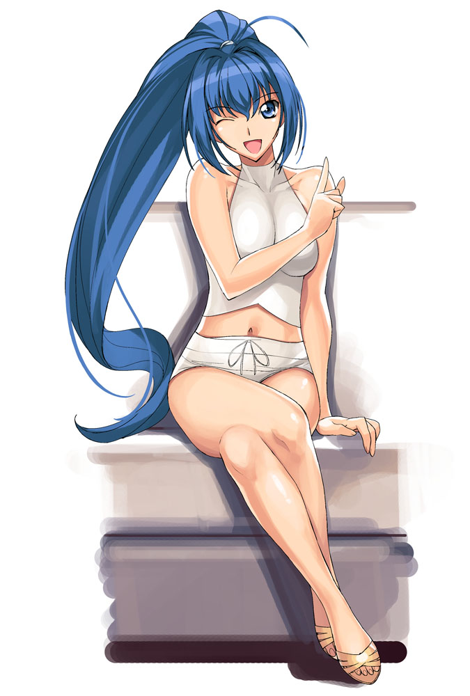 hayase mitsuki (kimi ga nozomu eien) drawn by a1_(initial-g)