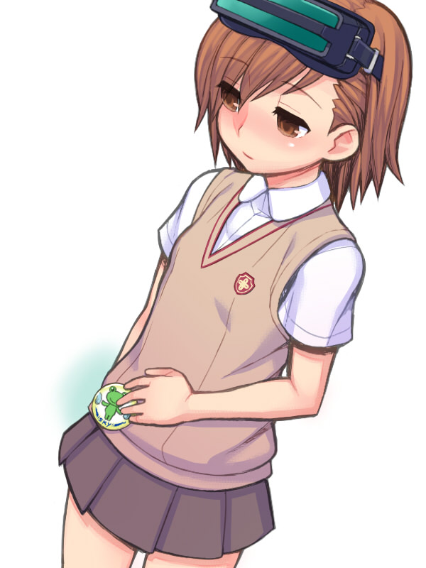 gekota, misaka imouto, and misaka imouto 9982 (toaru majutsu no index and 2 more) drawn by folks_(nabokof)