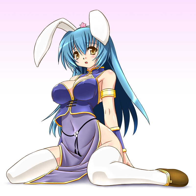 player character (original and 1 more) drawn by shinjou_satomi