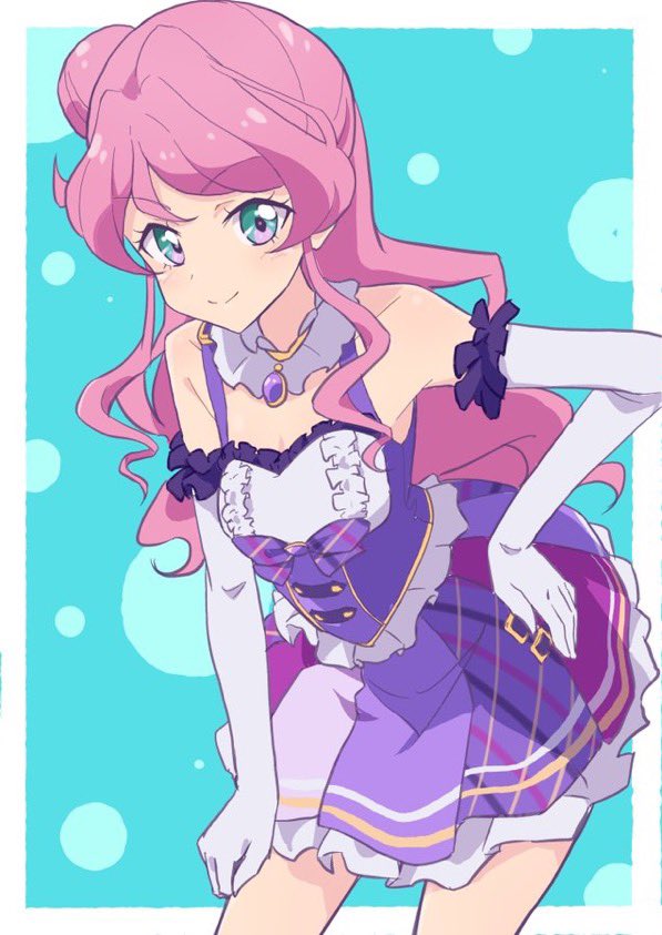 chono maika (aikatsu! and 1 more) drawn by cbgb