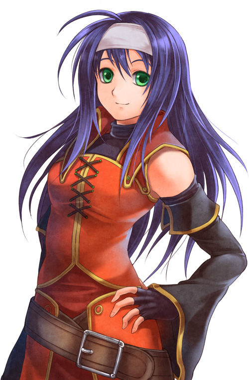 mia (fire emblem and 1 more) drawn by nemupon_(goodlucky)