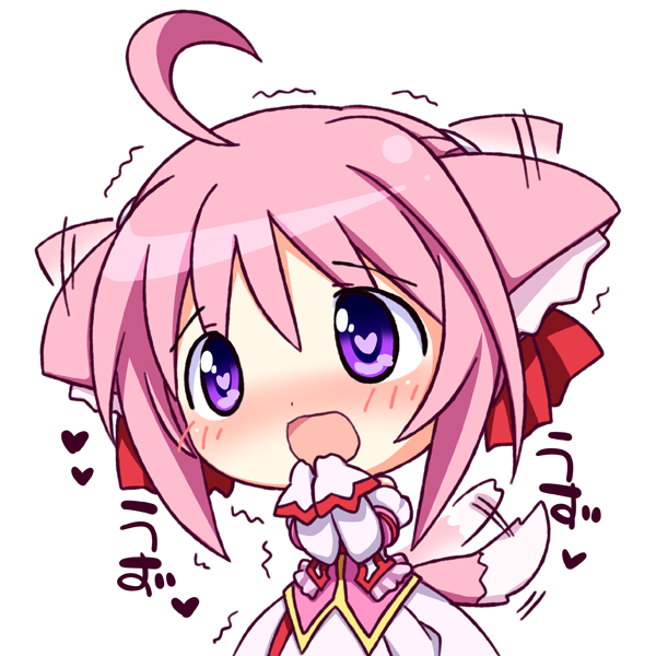 millhiore f. biscotti (dog days) drawn by meiro_(yuu)