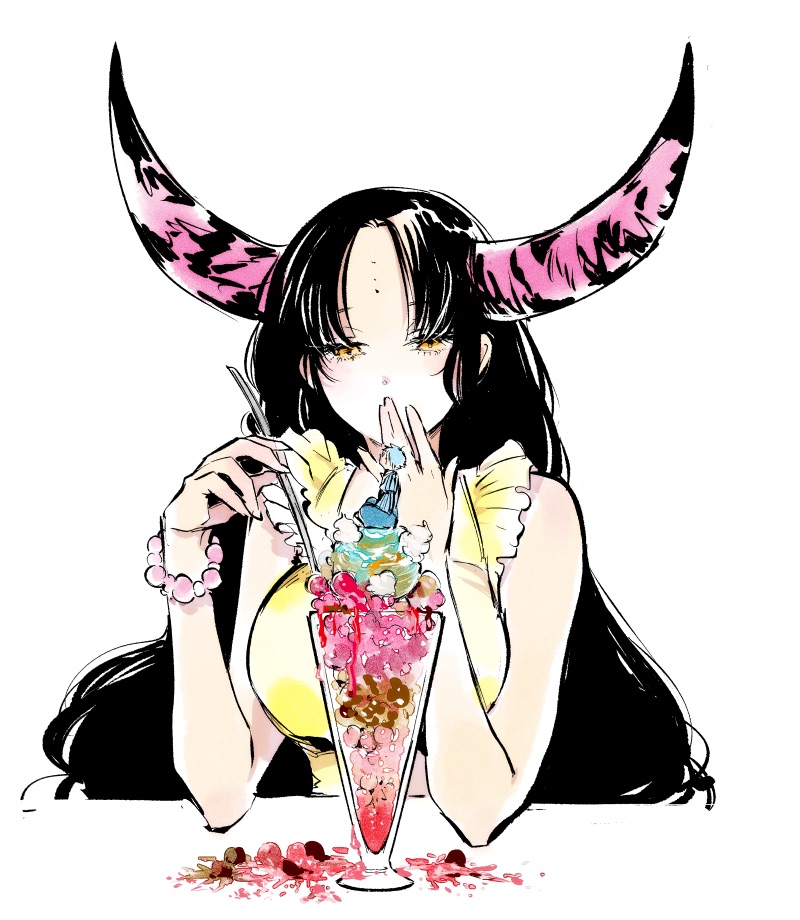 sessyoin kiara and hans christian andersen (fate and 3 more) drawn by nobicco