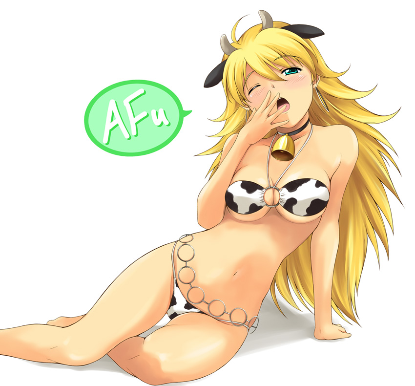 hoshii miki (idolmaster and 1 more) drawn by nishi_(count2.4)