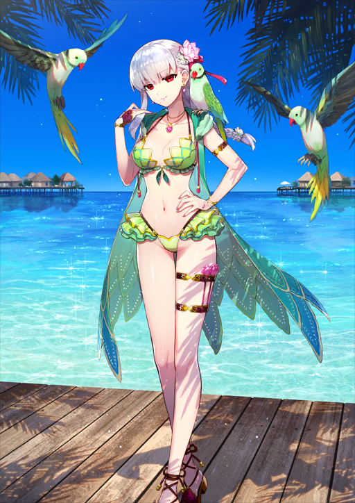 kama (fate and 1 more) drawn by redrop