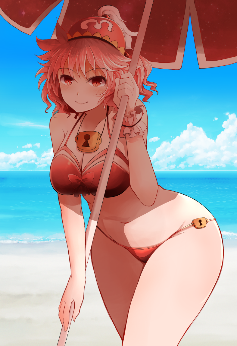kawashiro mitori (original and 1 more) drawn by arano_oki