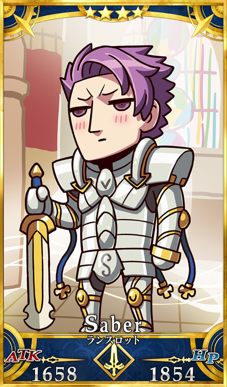 lancelot (fate and 1 more) drawn by riyo_(lyomsnpmp)