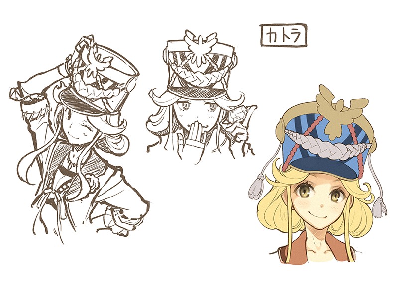 katla larchica (atelier and 1 more) drawn by hidari_(left_side)