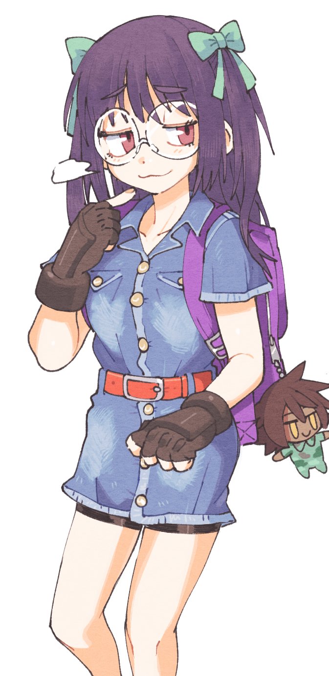 usui nagi (subarashiki kono sekai and 1 more) drawn by inkerton-kun