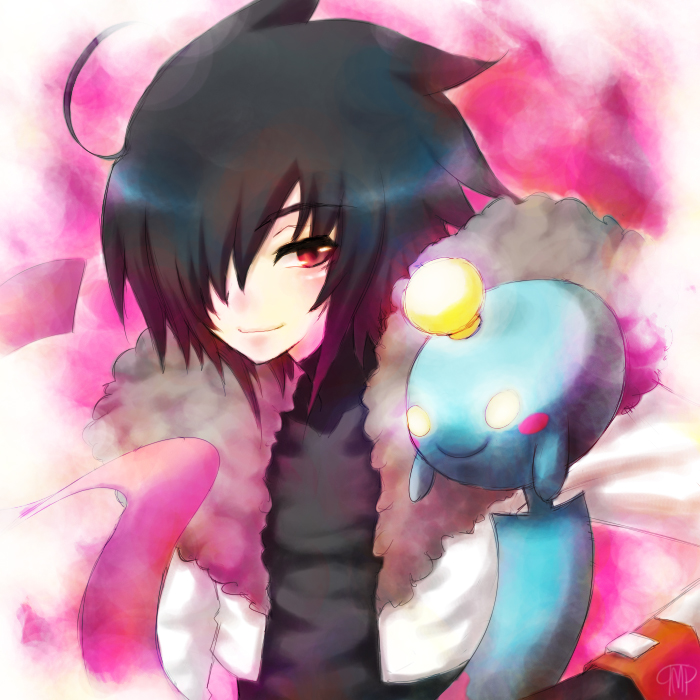 chimecho (original and 1 more) drawn by fuya_(tempupupu)