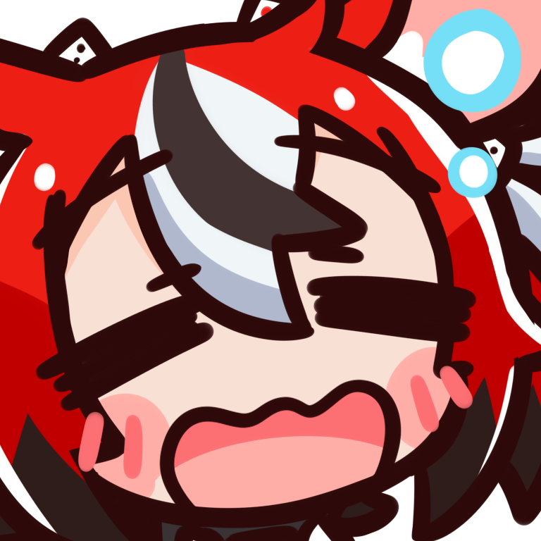 hakos baelz (hololive and 1 more) drawn by chroneco