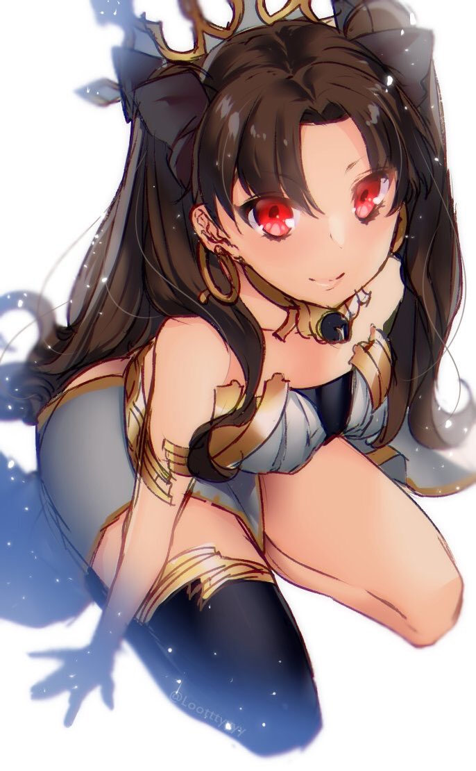 ishtar (fate and 1 more) drawn by arrow_(tamawo222)