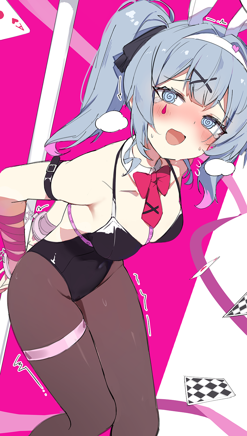 hatsune miku (vocaloid and 1 more) drawn by orobou