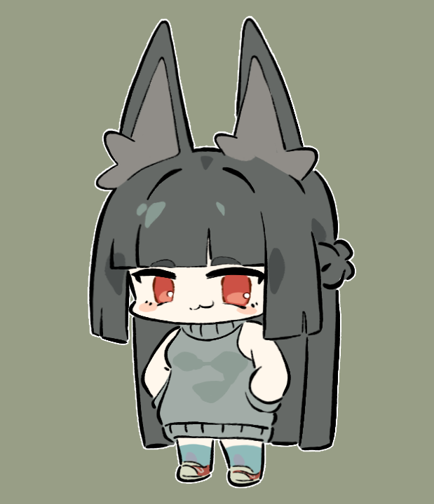 hoshimi miyabi (zenless zone zero) drawn by sima_(exavalon00)