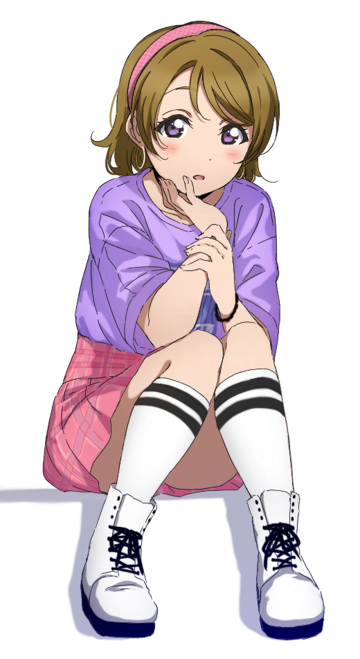 koizumi hanayo (love live! and 1 more) drawn by icehotmilktea