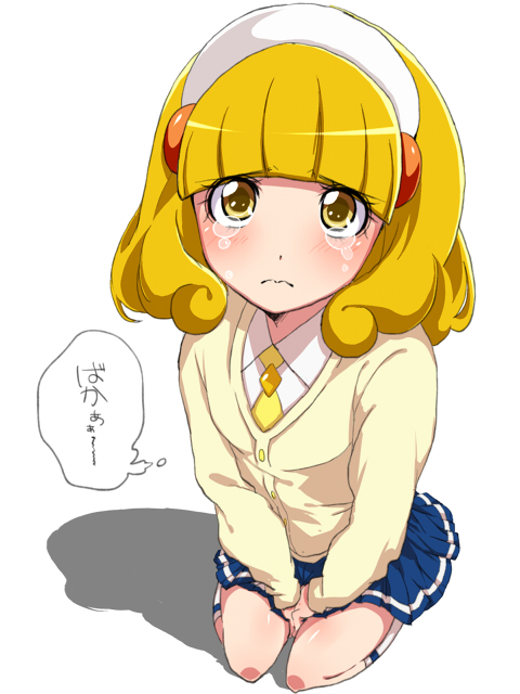 kise yayoi (precure and 1 more) drawn by hiyutan_(hiyuka11)