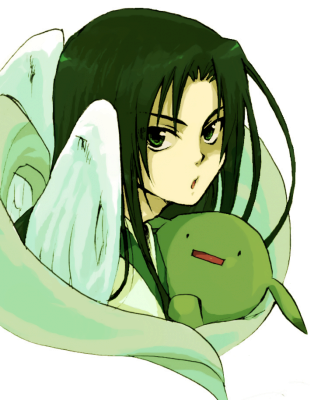 muu-chan and sugino (tactics) drawn by yuki_(hello_idiot)
