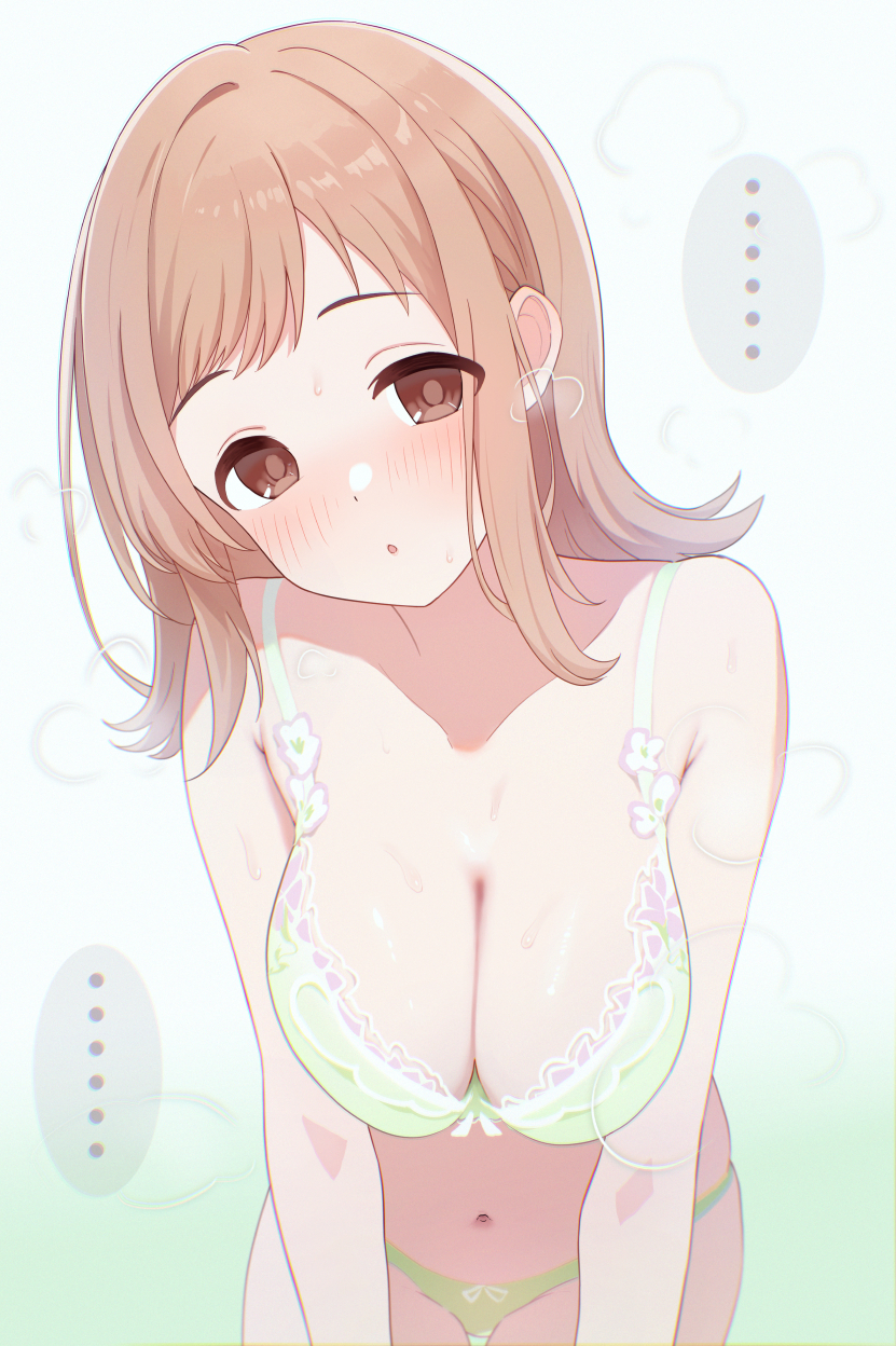sakuragi mano (idolmaster and 1 more) drawn by kozuka_yasushi