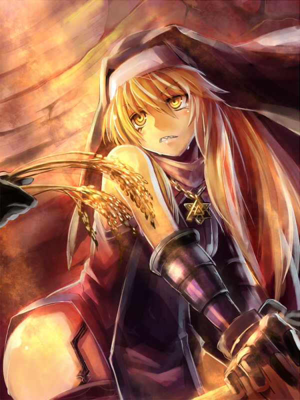 celes (pixiv fantasia and 1 more) drawn by edobox