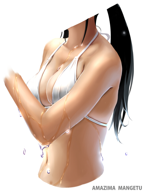original drawn by amazima_mangetu