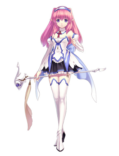 fiona (agarest senki and 1 more) drawn by hirano_katsuyuki