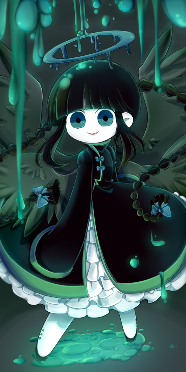 aconita (funamusea and 1 more) drawn by darklephise